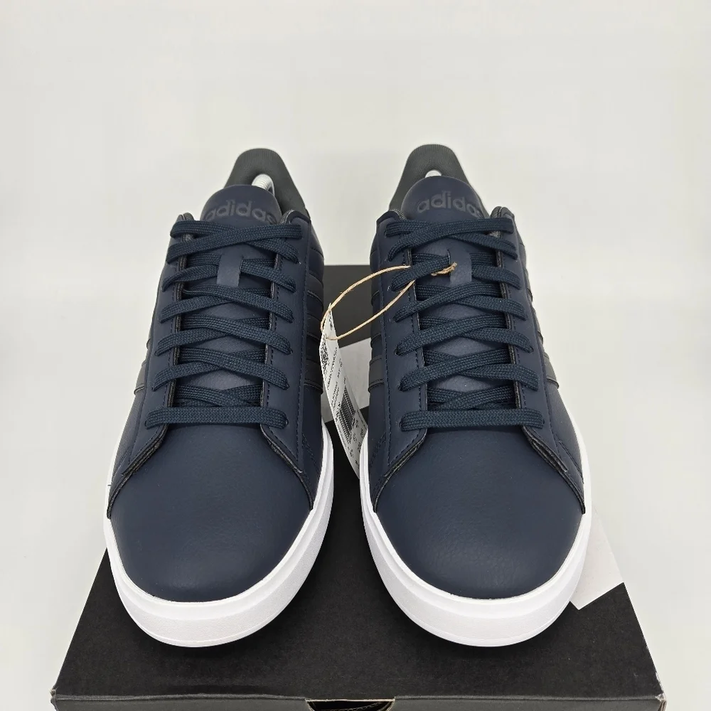 New Adidas Grand Court 2.0 Men's Shoes IG9226 Size 9.5